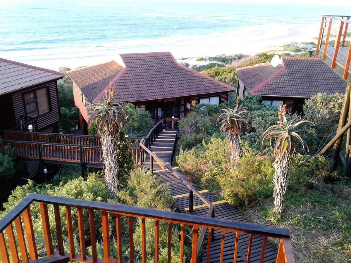Houtboschbaai 9 Pelikaan Villa Jeffreys Bay Exteriör bild